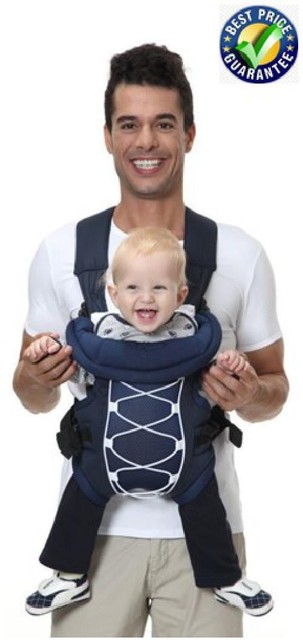 strap baby carrier