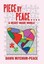 NEW Piece By Peace....A Heart Made Whole by Dawn Mitchum BOOK (Hardback)