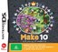 Make 10 A Journey Of Numbers *NEW & SEALED* DS