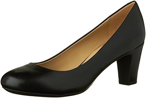 Geox D Mariele Mid B Scarpe con Tacco Donna Nero A6C Geox D Mariele Mid B Scarpe con Tacco Donna Nero A6C