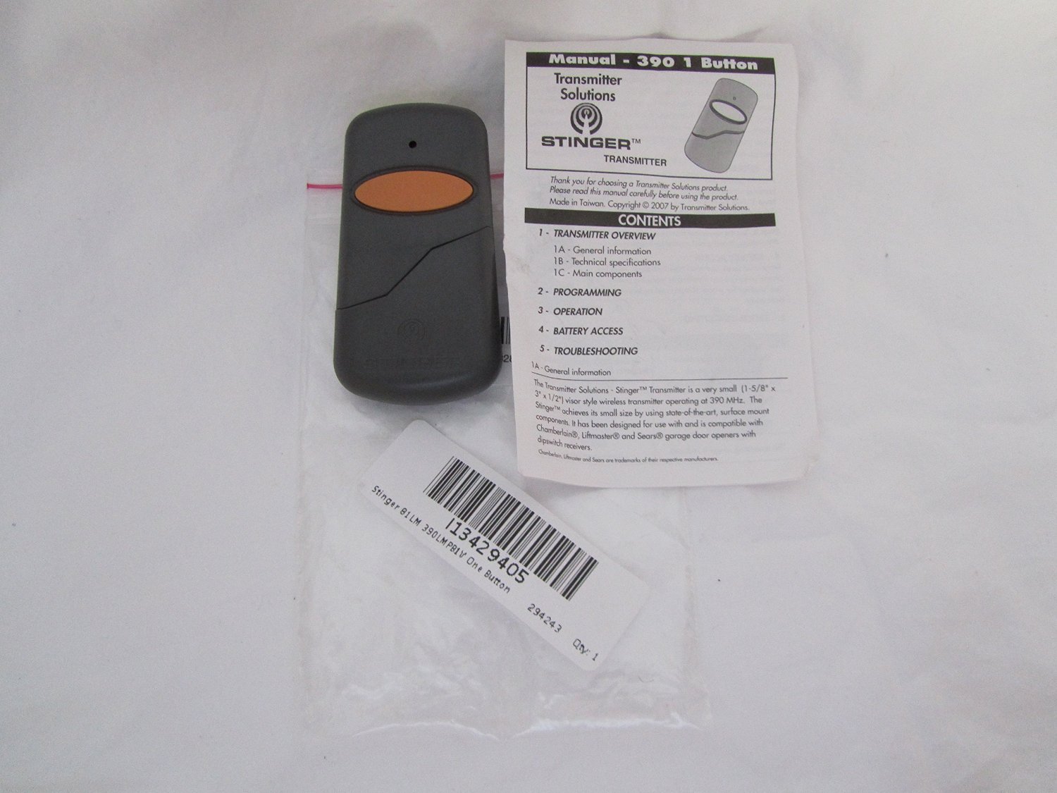 Garage Door Car Auto Remote Controls Stinger 390lmpbiv Res Content Global Inflow Inflowcomponent Cancel