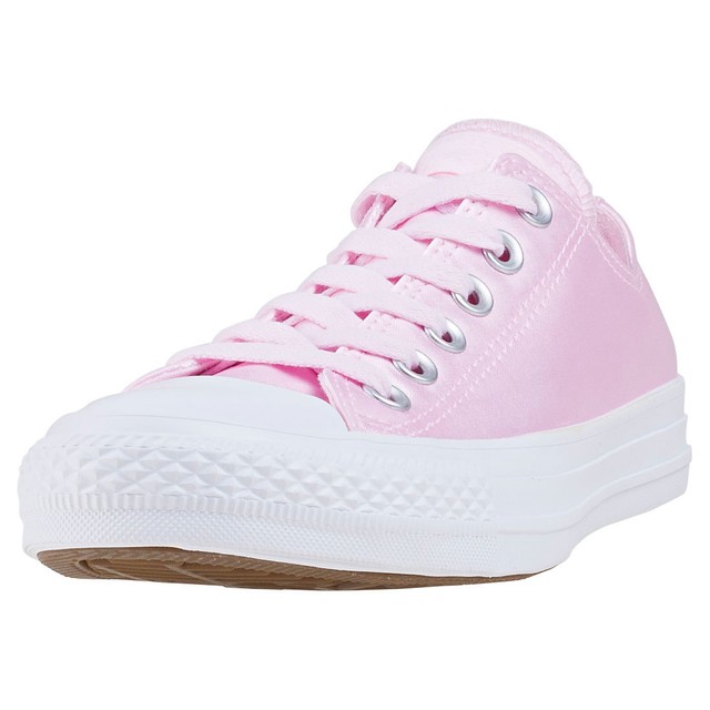 Converse Chuck Taylor All Star Ox Donna Formatori Pink White nuovo Scarpe Converse Chuck Taylor All Star Ox Donna Formatori Pink White nuovo Scarpe