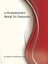 A Numerology Book To Treasure by PH.D. Sarah A. Schweitzer (English) Paperback B