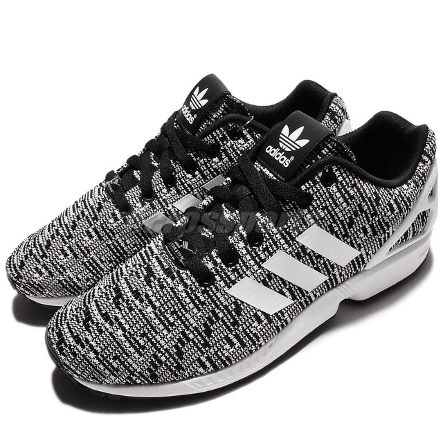 adidas Originals ZX Flux Torsion Grey Black Men Running Shoes Sneakers BB2166 adidas Originals ZX Flux Torsion Grey Black Men Running Shoes Sneakers BB2166