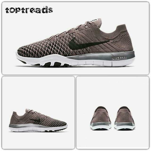 Donna Nike Free TR 7 Sneaker UK 6/EU40 Nuovo con Scatola Nero/Bianco Donna Nike Free TR 7 Sneaker UK 6/EU40 Nuovo con Scatola Nero/Bianco