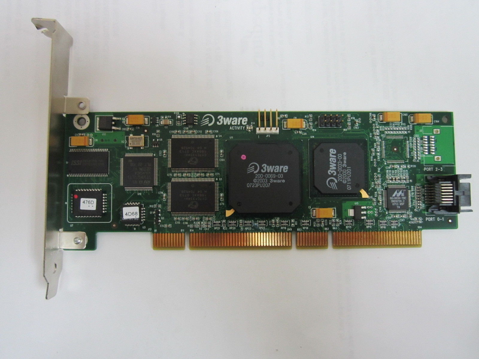 Download AMCC 3ware 9650SE SATA RAID Controller Driver