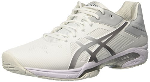 Asics Gel Solution Speed 3 Scarpe da Tennis Donna Bianco g6R Asics Gel Solution Speed 3 Scarpe da Tennis Donna Bianco g6R