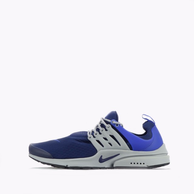Nike Air Presto Essential Uomo Scarpe BINARIO Blu Nike Air Presto Essential Uomo Scarpe BINARIO Blu