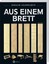 NEU Aus einem Brett Andy Standing 355238