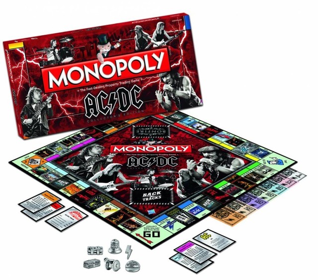 Monopoly Arten Monopoly Arten