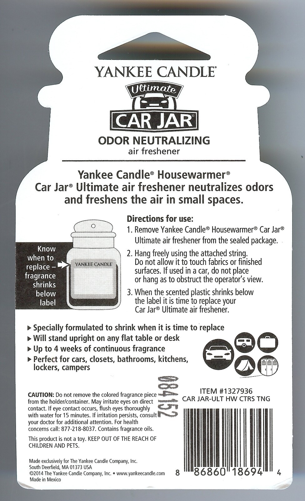 Air Fresheners Yankee Candle Citrus Tango Car Jar Ultimate Freshener ... Air Fresheners Yankee Candle Citrus Tango Car Jar Ultimate Freshener ...