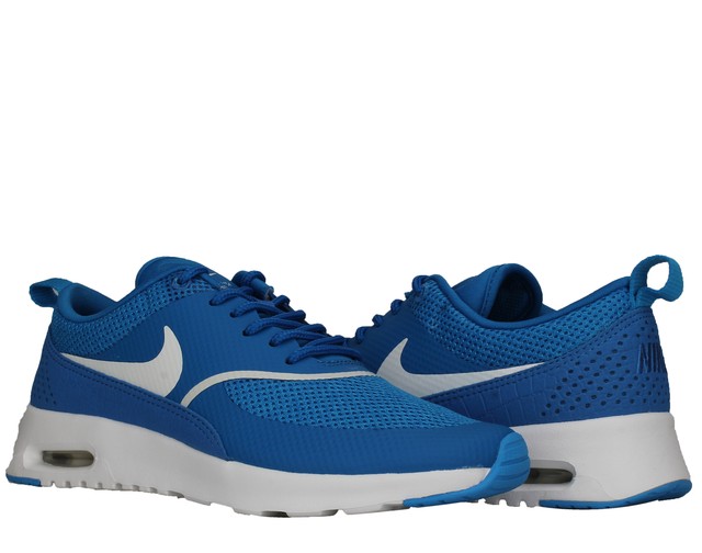 nike women's air max thea running shoes blue spark nike women's air max thea running shoes blue spark