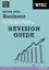 -Btec First In Business Revision Guide BOOK NEW