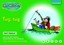 Read Write Inc. Phonics: Green Set 1 Storybooks: Tug, Tug by Ruth Miskin,...