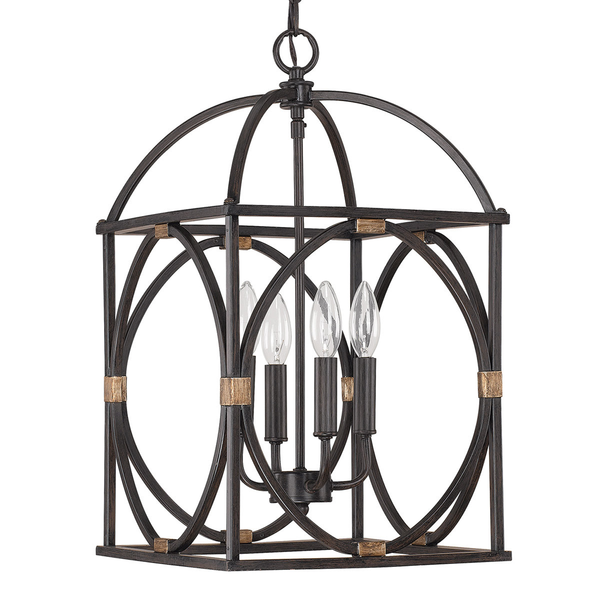 Capital Lighting 4521sy Four Light Foyer Surrey Finish Ebay Picture 1 Of