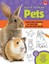 NEW Learn to Draw Pets By Robin Cuddy Paperback Free Shipping