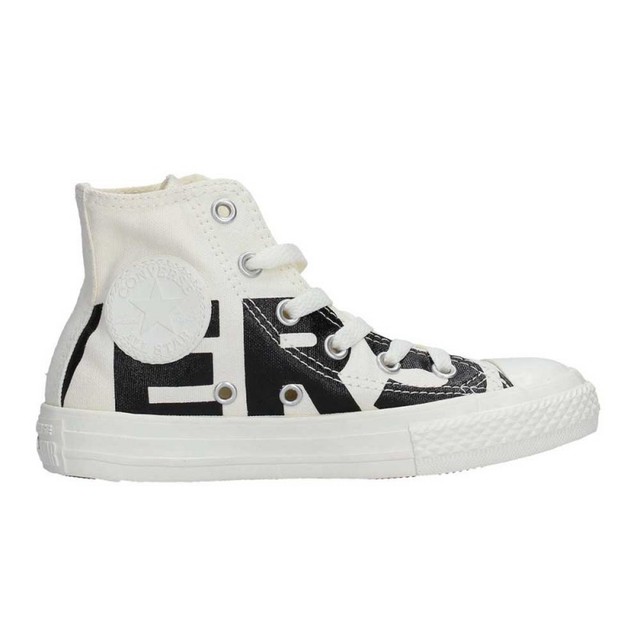 SCARPE CONVERSE CHUCK TAYLOR ALL STAR BEIGE/NERE P/E 2018 359533C SCARPE CONVERSE CHUCK TAYLOR ALL STAR BEIGE/NERE P/E 2018 359533C