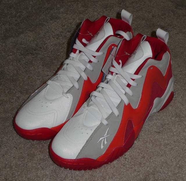 Reebok Kamikaze II Mid Shoes V61434 SNEAKERS Basketball 11 | eBay Reebok Kamikaze II Mid shoes V61434 sneakers new basketball