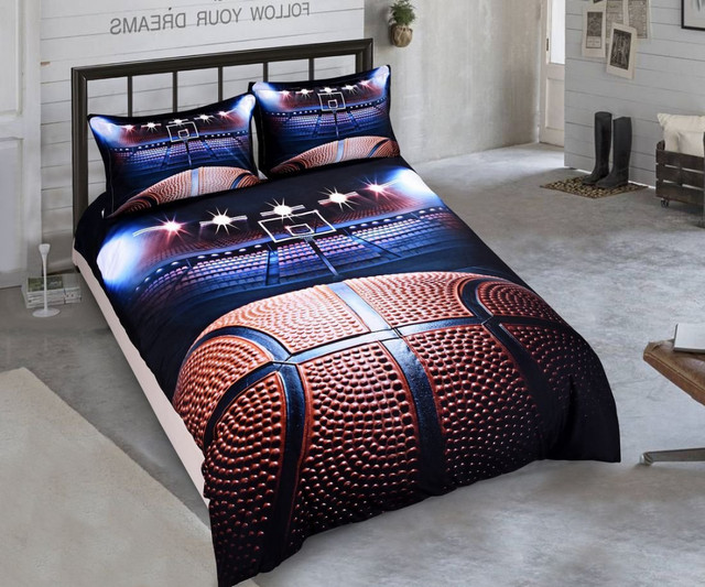 Sxinhome Madness In March 3d Basketball Bedding Set For Teen Boys Sxinhome Madness In March 3d Basketball Bedding Set For Teen Boys Duvet Cover S