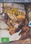 The 300 Spartans (DVD, Region 4) Richard Egan - Brand New, Sealed