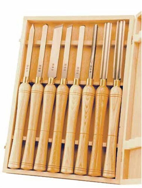Psi wood lathe tools Main Image