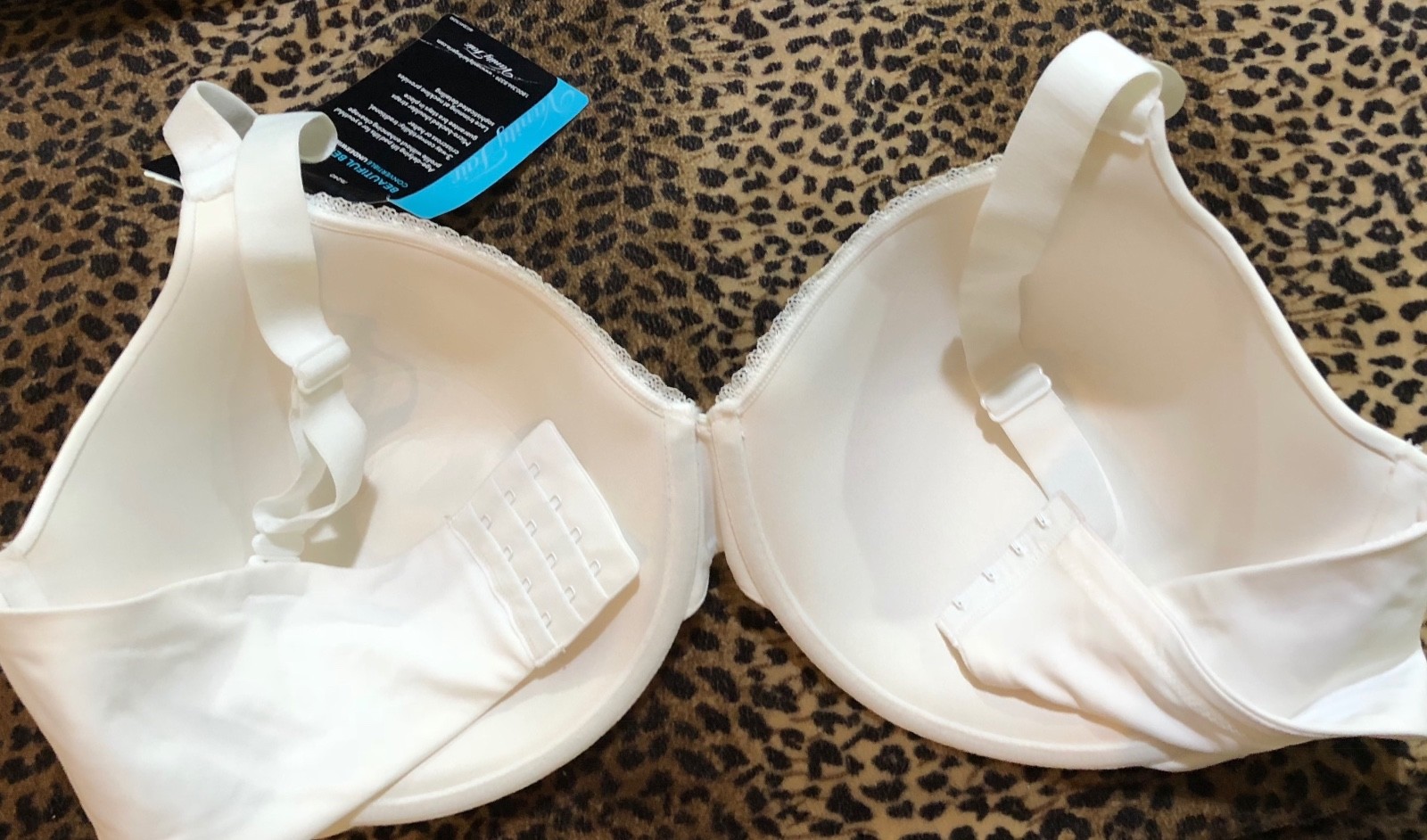 Vanity Fair Full Figure Age Defying Bra 76240