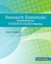 Research Essentials: Foundations for Evidence-Based Practice by Susan L. Norwood