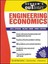 NEW Schaums Outline Of Engineering Economics By Jose Sepulveda Paperback