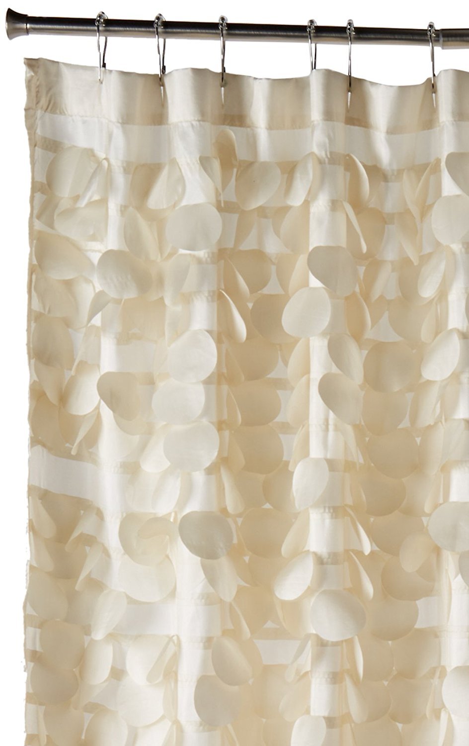 Triangle Home Fashions 16685 Lush Decor Gigi Shower Curtain Ivory Res Content Global Inflow Inflowcomponent Technicalissues