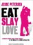 Eat Slay Love by Jesse Petersen (English) MP3 CD Book Free Shipping!