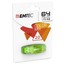 kQ EMTEC USB FlashDrive 64 GB C410 (Grün) USB 2.0 Stick ECMMD64G2C410