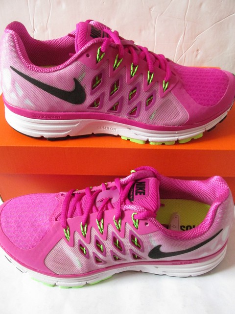 TG. 38 EU Nike Zoom Vomero 9 Scarpe Running Donna Rosa Z0b TG. 38 EU Nike Zoom Vomero 9 Scarpe Running Donna Rosa Z0b