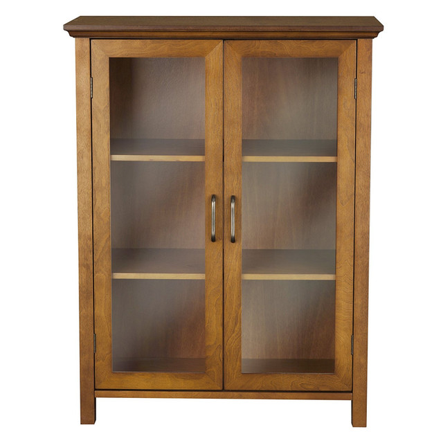 Elegant Home Fashions Elg 5421 Anna Floor Cabinet With 2 Door Elegant Home Fashion Anna Floor Cabinet With 2 Door