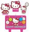 Hello Kitty Balloon Dreams Candles 4pcs Cake Cupcake Decoration Candle Toppers
