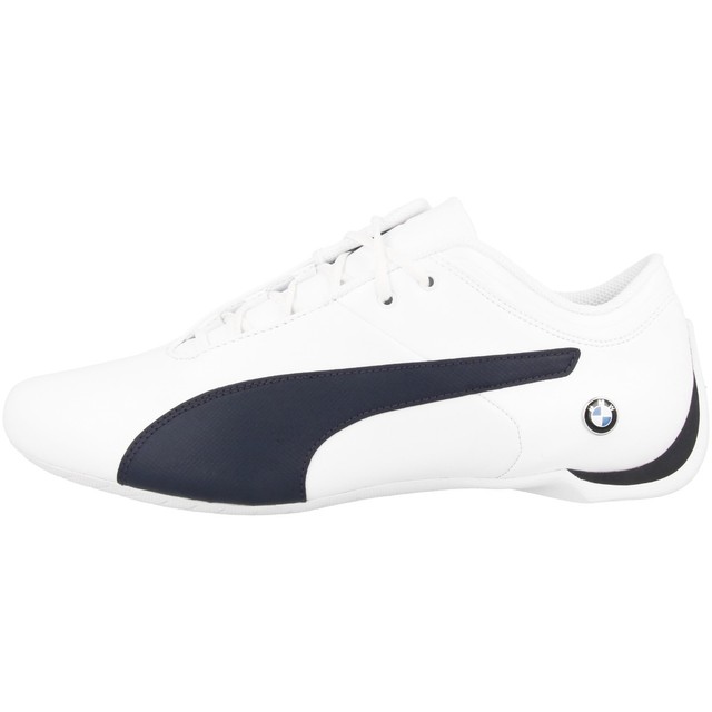 PUMA BMW MS Future Cat Scarpe Sneaker formula 1 MOTORSPORT WHITE BLUE 305987 02 PUMA BMW MS Future Cat Scarpe Sneaker formula 1 MOTORSPORT WHITE BLUE 305987 02