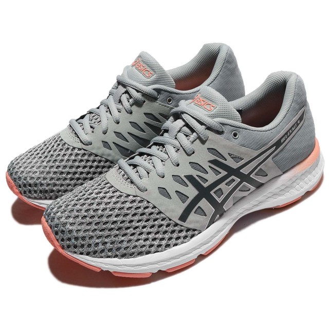SCARPE RUNNING DONNA ASICS T7E5N 9697 GEL EXALT 4 MID GREY/CARBON/BEGONIA PINK SCARPE RUNNING DONNA ASICS T7E5N 9697 GEL EXALT 4 MID GREY/CARBON/BEGONIA PINK