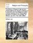 The Bishop of Bangor's Late Sermon, and His Letter to Dr. Snape i 9781171071129
