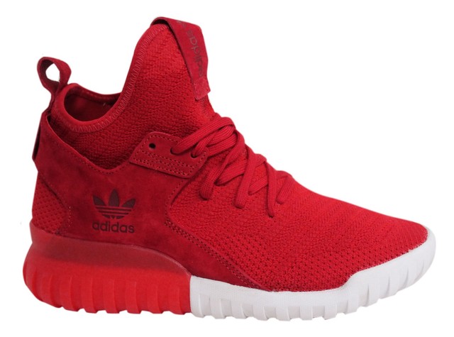 adidas tubular rosse - Marsala adidas tubular rosse