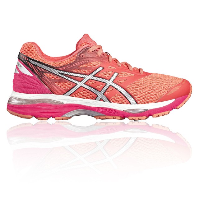 ASICS GEL CUMULUS Scarpe Running Donna Arancione Tomaia In Poliuretano ASICS GEL CUMULUS Scarpe Running Donna Arancione Tomaia In Poliuretano