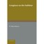 Longinus on the Sublime: The Greek Text Edited After the Paris Manuscript Robert