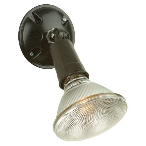 Craftmade Ph 1blk Signature 1 Light Black Outdoor Par Holder