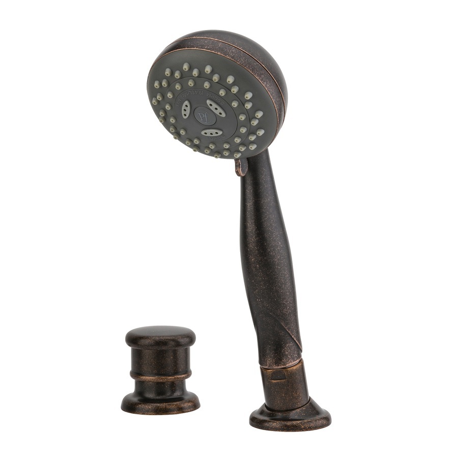 Pfister R15407u Roman Tub Hand Shower And Diverter Kit In Rustic Picture 1 Of 2