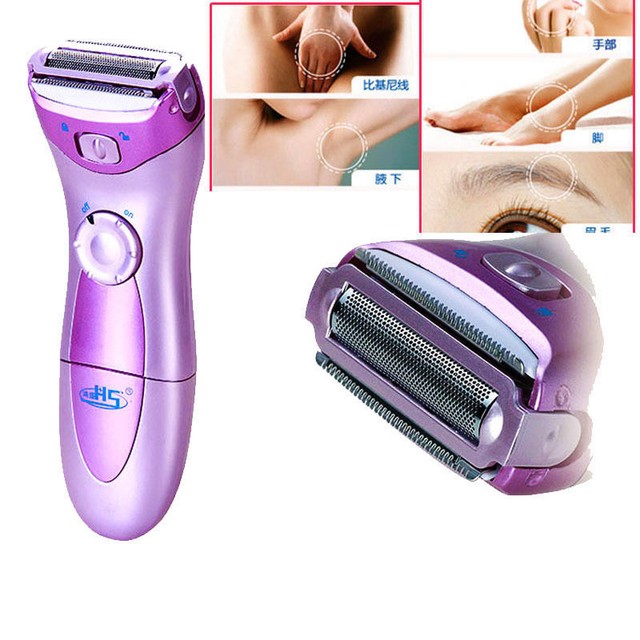 electric shavers for women bikini