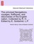 The principal Navigations, voyages, traffiques, and discoveries of the English n