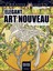 Creative Haven Elegant Art Nouveau Coloring Book by Ted Menten 9780486809151