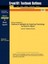 Outlines & Highlights for Exploring Psychology by David G. Myers.