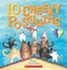 10 Cheeky Possums by Ed Allen.