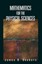 NEW Mathematics For The Physical Sciences by James B. Seaborn BOOK (Paperback)