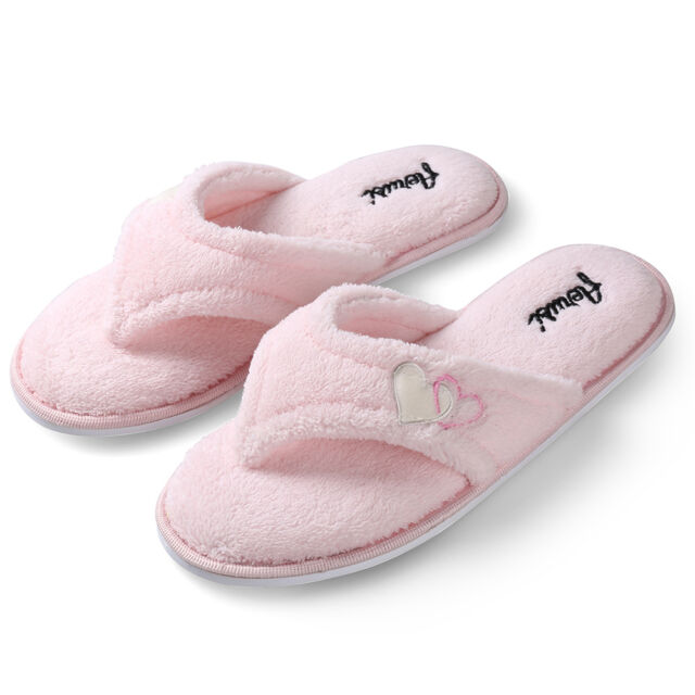 spa thong slippers