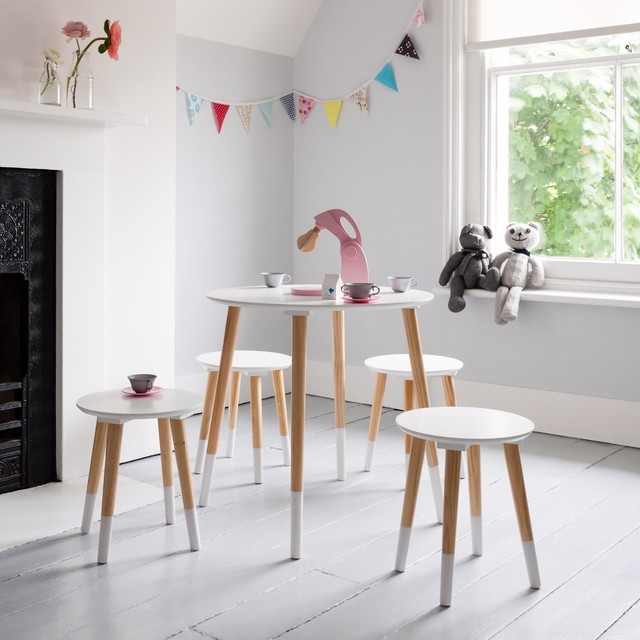 Kids Table And Chairs Childrens Set Play Contemporary Camille Kids Table And Chairs Childrens Set Play Contemporary Camille
